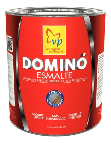 DOMINÓ ESMALTE