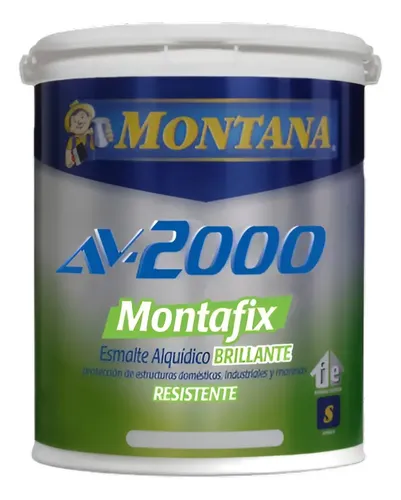 MONTAFIX ESMALTE BRILLANTE