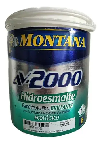 HIDROESMALTE BRILLANTE