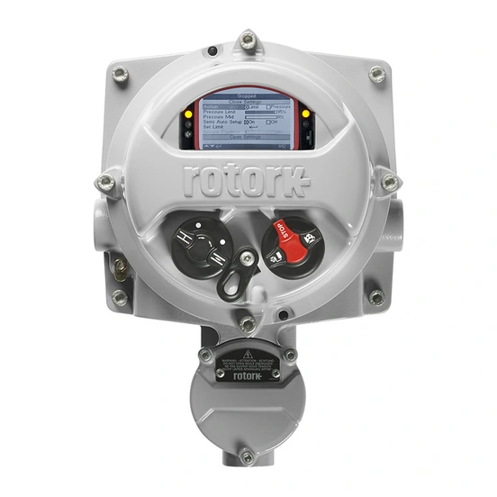 IQ3 PRO REMOTE HAND STATION (RHS)
